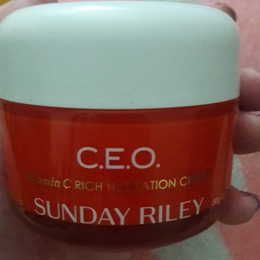 Sunday Riley CEO